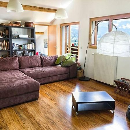 Le Mont Fleuri Saint Gervais Les Bains Apartman Kültér fotó