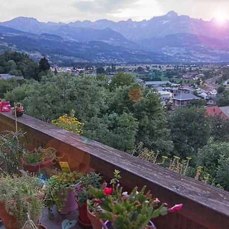 Le Mont Fleuri Saint Gervais Les Bains Apartman Kültér fotó