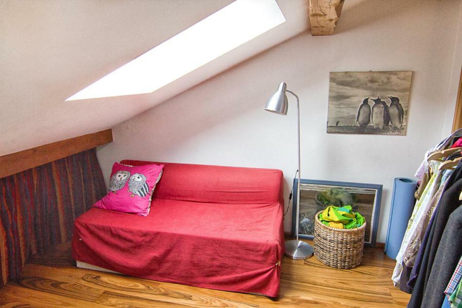 Le Mont Fleuri Saint Gervais Les Bains Apartman Kültér fotó