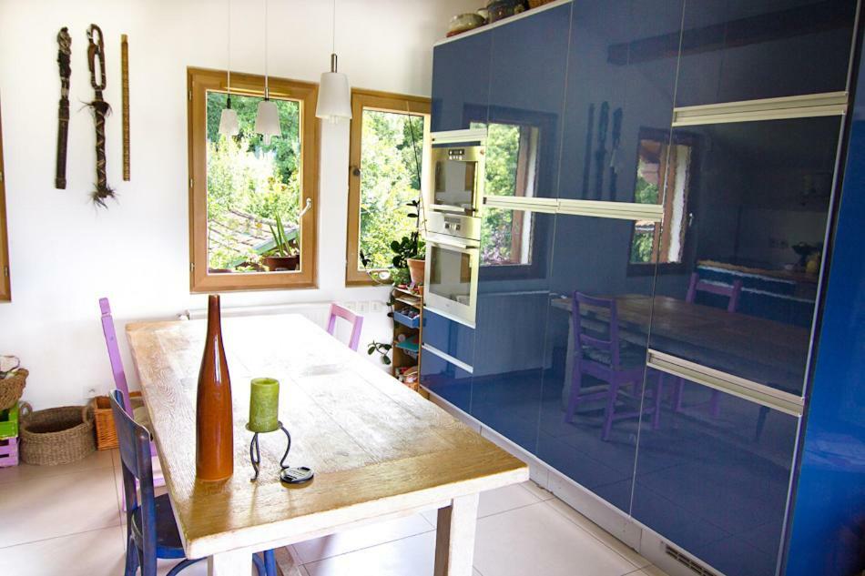 Le Mont Fleuri Saint Gervais Les Bains Apartman Kültér fotó