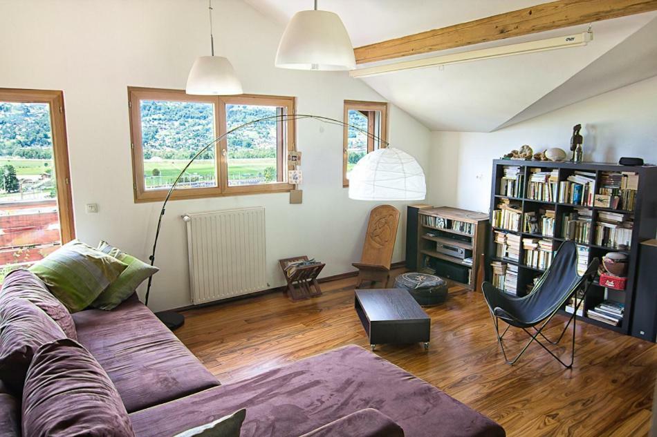 Le Mont Fleuri Saint Gervais Les Bains Apartman Kültér fotó