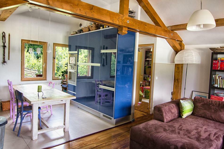 Le Mont Fleuri Saint Gervais Les Bains Apartman Kültér fotó